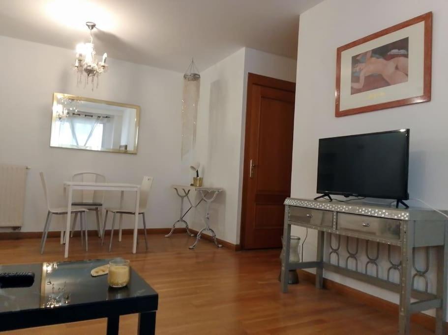 Appartement Renouvele Hendaye Eksteriør billede