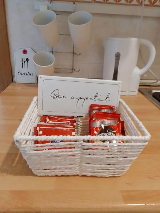 Appartement Renouvele Hendaye Eksteriør billede